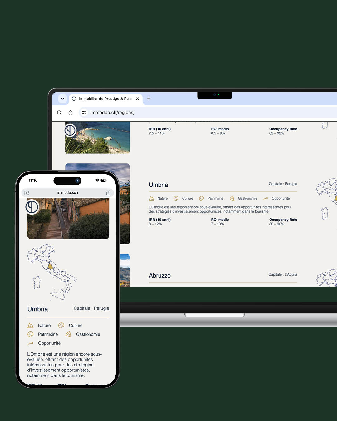 DPO-Site web